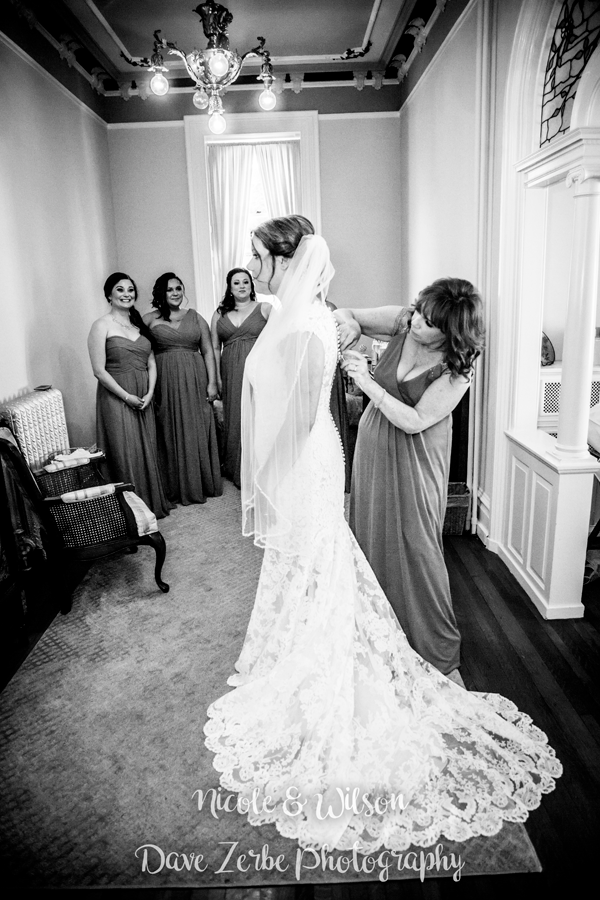 The Wedding of Nicole Bossler & Wilson Garzon - Zerbe Photography