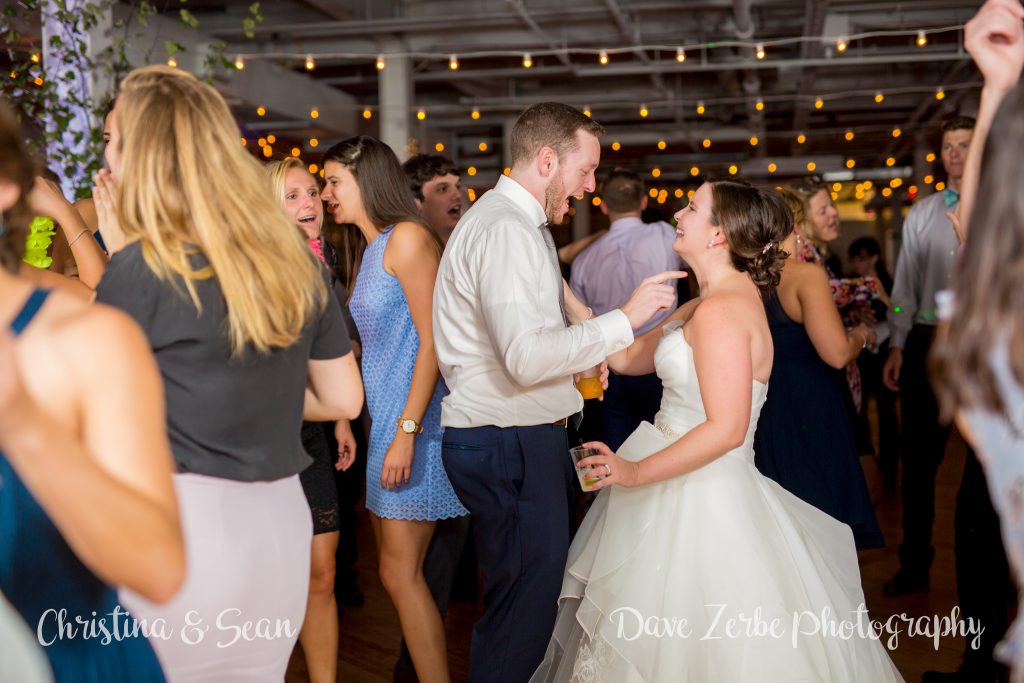 The Wedding of Christina Lisella & Sean McEachern - Zerbe Photography